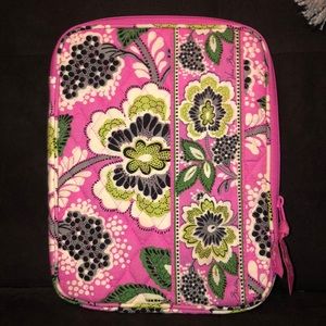 Vera Bradley Tablet Sleeve